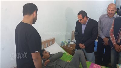 شمال سيناء تخصص إقامة استشفاء لاستقبال مصابي غزة (صور)