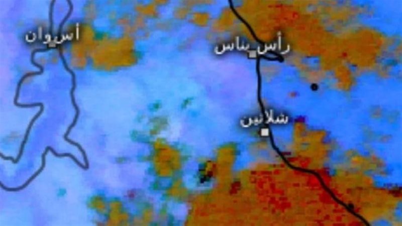 حالة الطقس اليوم،