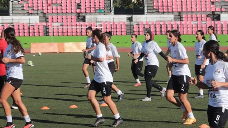 منتخب مصر للناشئات،