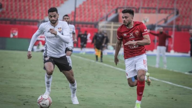 الاهلى والجونة، فيتو