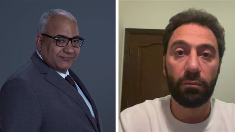 بيومي فؤاد ومحمد