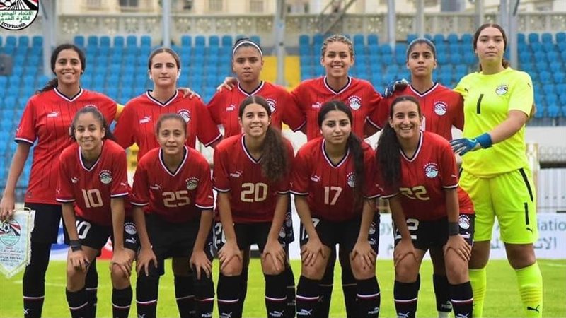 منتخب مصر لككرة النسائية،