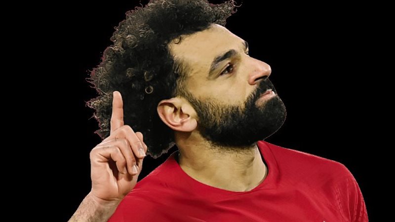 محمد صلاح، فيتو 