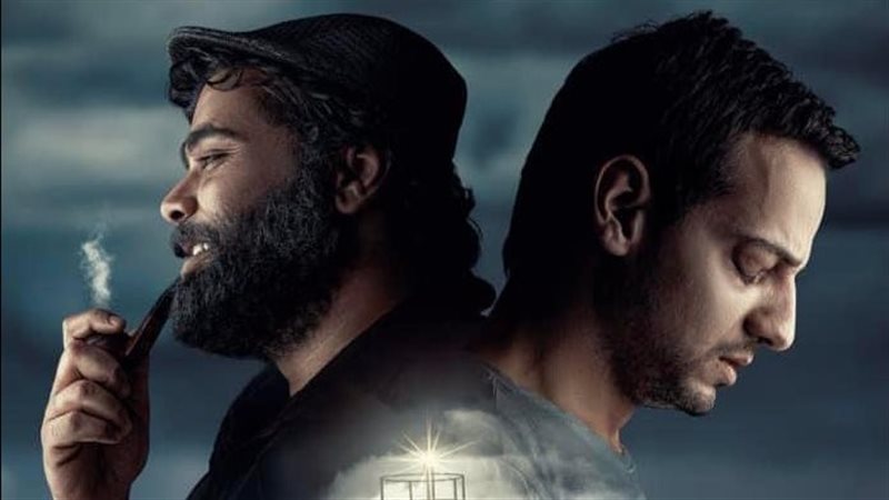 بوستر مسرحية الفنار،