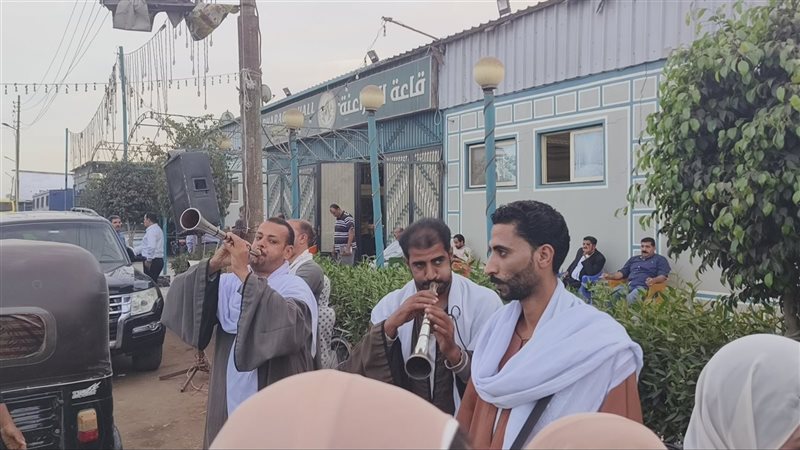 جانب من الاستقبال،فيتو
