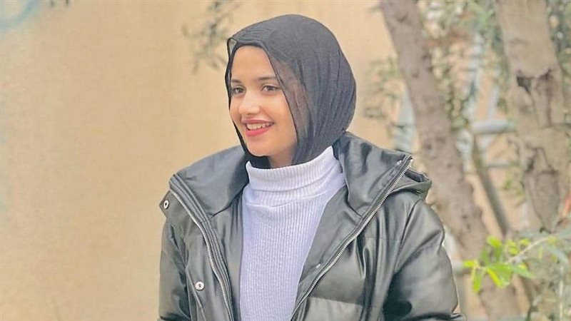 الفنانة الفلسطينية