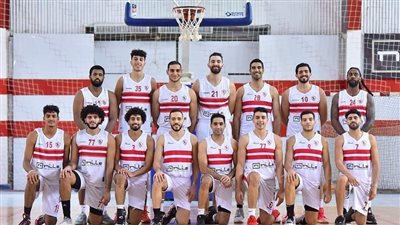 سلة الزمالك تفوز علي دمنهور بالدور التمهيدي لبطولة الدوري