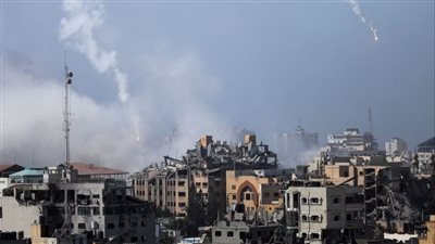 المرحلة الثالثة من العدوان الإسرائيلي على غزة.. جيش الاحتلال يخطط للإنسحاب من القطاع وإقامة منطقة عازلة 