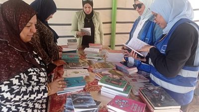  ثقافة الوادي الجديد تشارك في مبادرة 