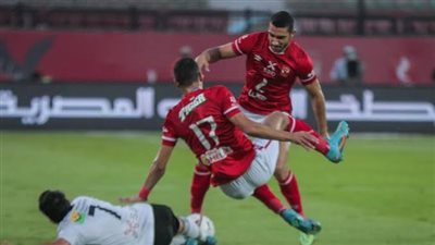  الدوري المصري، القناة الناقلة لمباراة الأهلى والجونة