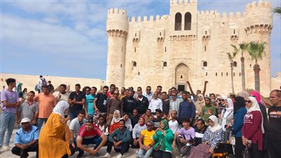 الشباب تواصل فعاليات البرنامج الرئاسي لأبناء المحافظات الحدودية 