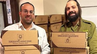 شركة شهيرة للقهوة تثير غضب الأتراك، زودت جنود الاحتلال بكميات من منتجها وبيان نفي يورطها