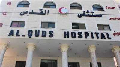 دبابات إسرائيلية تحاصر مستشفى القدس في مدينة غزة وسط قصف عنيف