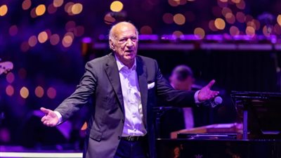 عمر خيرت، تعرف عما حدث في مصر والعالم يوم ميلاد الموسيقار الكبير 