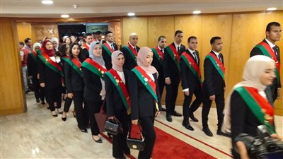 إرشادات التسجيل في وظائف معاون نيابة إدارية دفعة 2023 