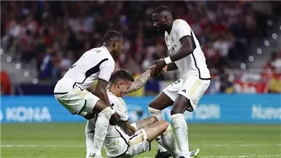  ثنائي ريال مدريد يمثلان أمام محكمة في إسبانيا 