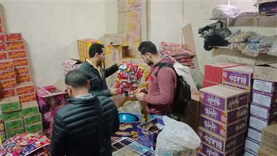 مراقبة الأغذية تكثف حملاتها بالمرور على 362 منشأة في الدقهلية