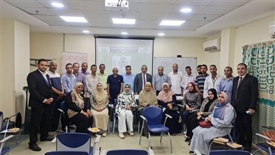 وزارة العمل تنظم ملتقى للسلامة والصحة المهنية في المنوفية 