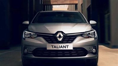 أسعار ومواصفات سيارات رينو تاليانت بعد طرحها فى مصر 