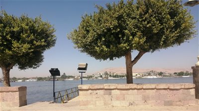 الأقصر تسجل 36 درجة نهارا وتوقعات بسقوط أمطار 