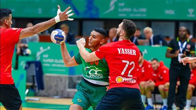 كرة اليد، موعد مباراة الأهلي والكويت الكويتي في مونديال الأندية