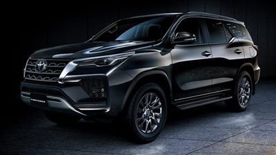 أسعار ومواصفات سيارات تويوتا في مصر 