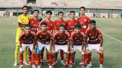 أهلي 2006 يواجه الزهور اليوم في بطولة منطقة القاهرة