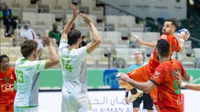 كرة اليد، النور السعودي يحقق فوزه الأول في مونديال الأندية