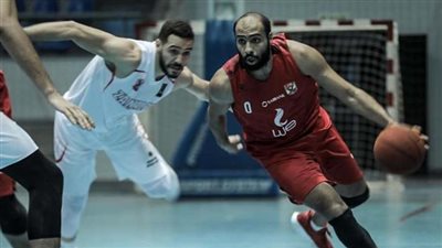 كرة السلة، موعد مواجهات الأهلي والزمالك في ربع نهائي دوري المرتبط
