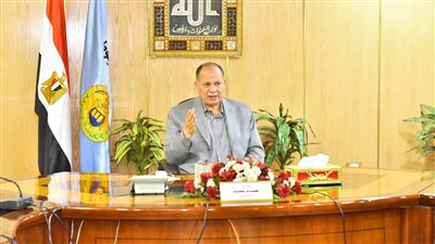 محافظة أسيوط تعلن حالة الطوارئ وتحذر المواطنين من الطقس واحتمالية سقوط أمطار