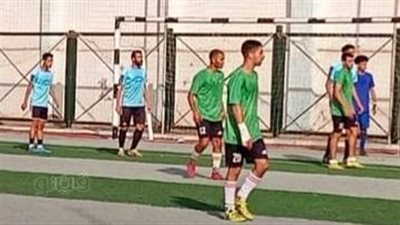 السنطة يفوز على عمال طنطا برباعية ويواصل صدارة الدرجة الرابعة لكرة القدم