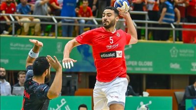 كرة اليد، الأهلي يفوز على الكويت الكويتي في مونديال الأندية (صور) 