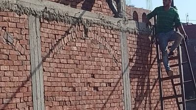 استمرار حملات إزالة التعديات بالبناء المخالف بالشرقية 