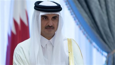 أمير قطر: بعض الدول ترى جثث الأبرياء  تنهشها الكلاب دون أن تحرك ساكنا