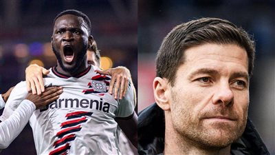 أرقام مميزة للإسباني ألونسو مع ليفركوزن هذا الموسم 