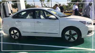 مواصفات سيارة النصر E70 محلية الصنع (انفوجراف)