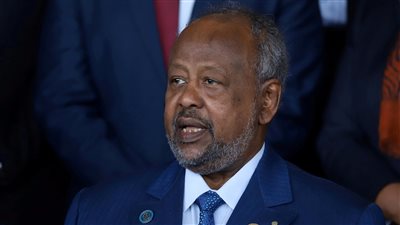 رئيس جيبوتي يطالب بوقف القتال فى غزة وحياة كريمة للمواطنين 