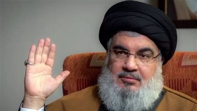 أول تعليق من نصر الله على اغتيال العاروري وتفجير كرمان 