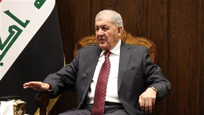  العراق تطالب بإقامة دولة فلسطينية عاصمتها القدس الشريف