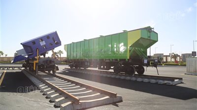  خطة السكك الحديدية لزيادة إيرادات نقل البضائع لـ 10 مليارات جنيه.. تستهدف نقل 50 مليون طن بحلول 2030.. وخبراء: توفير 50% من تكلفة النقل عن طريق الشاحنات
