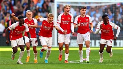 النني يقود تشكيل أرسنال أمام آيندهوفن في دوري أبطال أوروبا