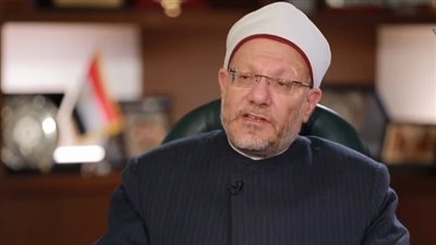 مفتي الجمهورية: مصر مرجعية أزهرية لكثير من الدول عبر الزمان 