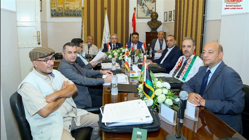 الاجتماع الطارئ لمناقشة