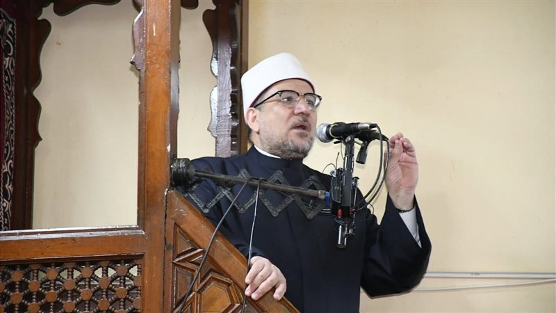وزير الأوقاف، فيتو