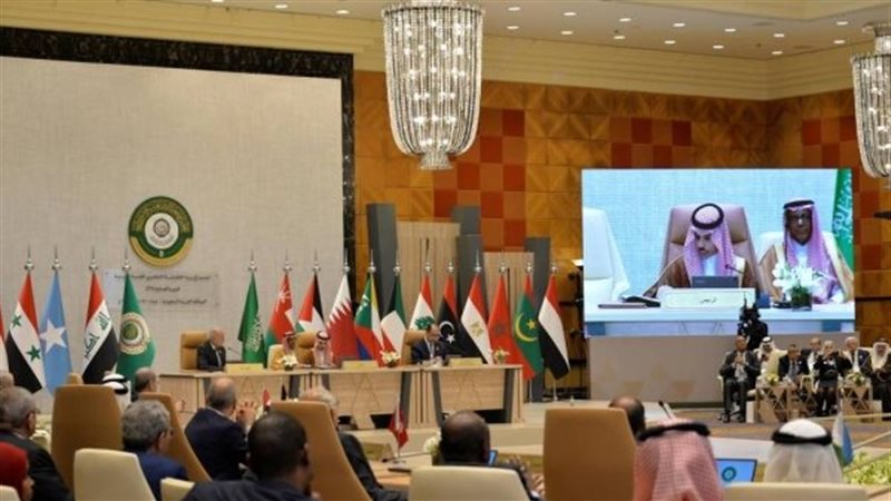 القمة العربية، فيتو