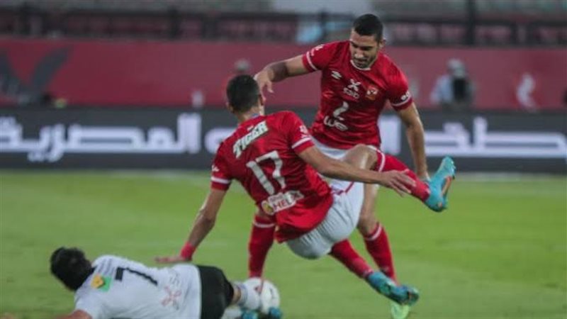 الأهلي ضد الجونة