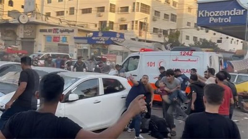 مستشفى الشفاء في