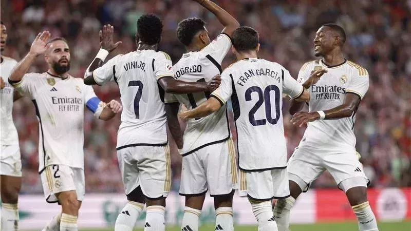 ريال مدريد، فيتو