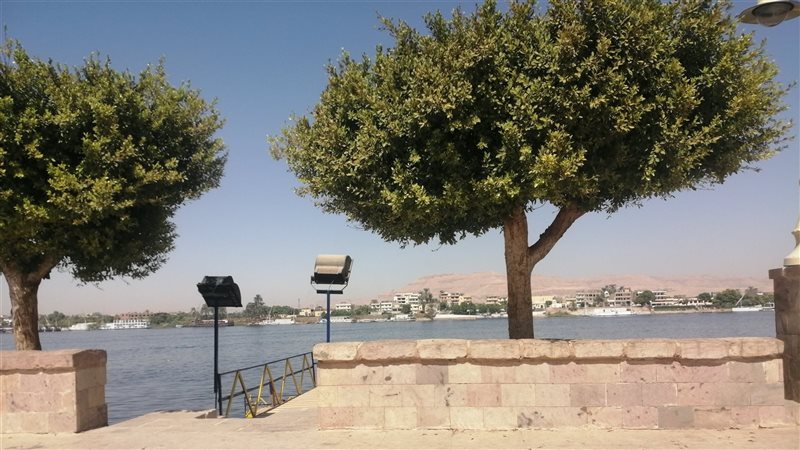 محافظة الأقصر، فيتو