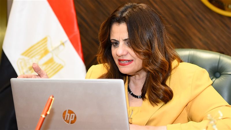 السفيرة سها جندي